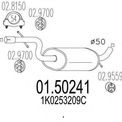 MTS 01.50241