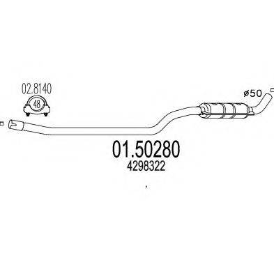 MTS 01.50280