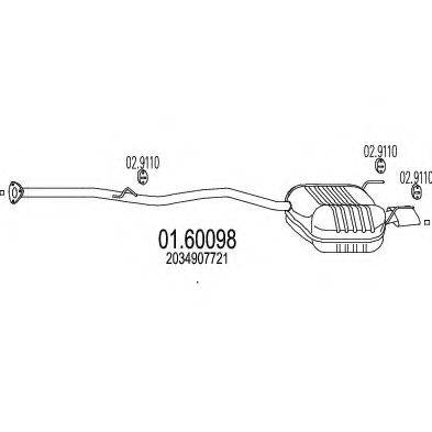 MTS 01.60098