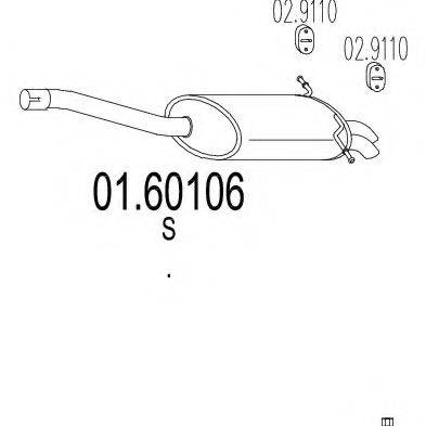MTS 01.60106