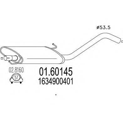 MTS 01.60145