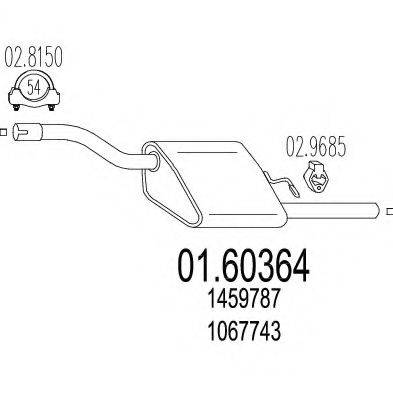 MTS 01.60364