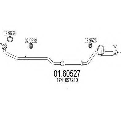 MTS 01.60527