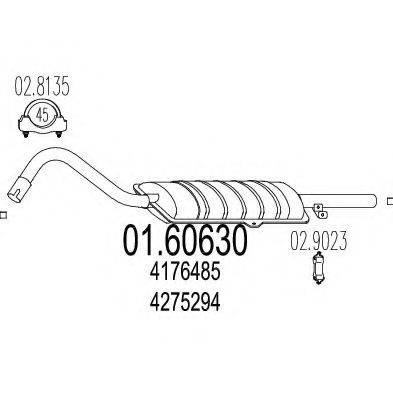 MTS 01.60630