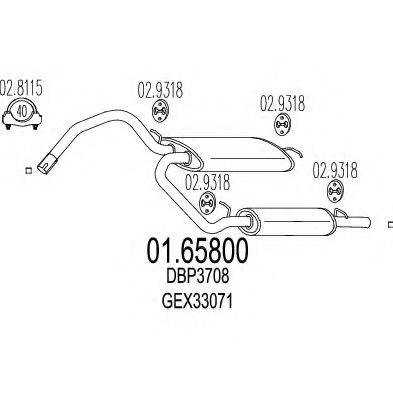 MTS 01.65800