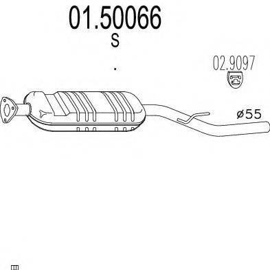 MTS 01.50066