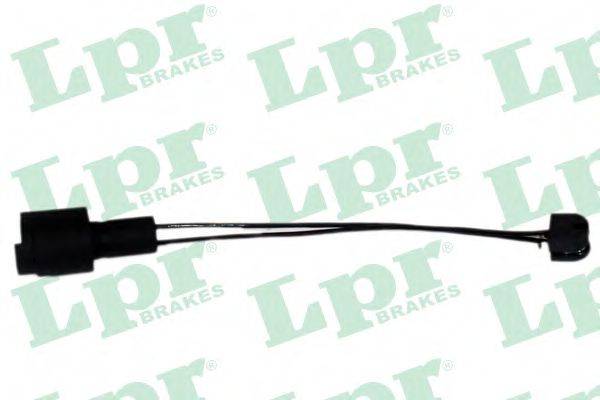 LPR KS0023 Сигналізатор, знос гальмівних колодок