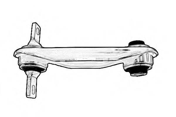 OCAP 0781958 Важіль незалежної підвіски колеса, підвіска колеса