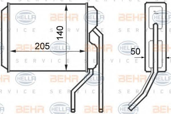 HELLA 8FH 351 024-411