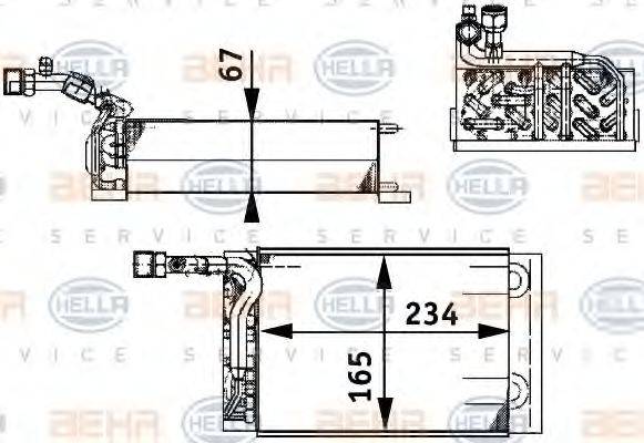 HELLA 8FV 351 211-221