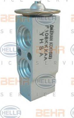 VALEO 509990 Розширювальний клапан, кондиціонер