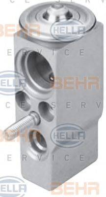 DELPHI DIESEL TSP0585016 Розширювальний клапан, кондиціонер