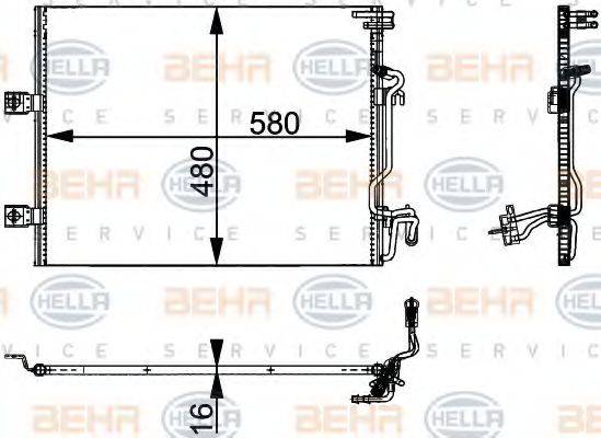 HELLA 8FC 351 301-611