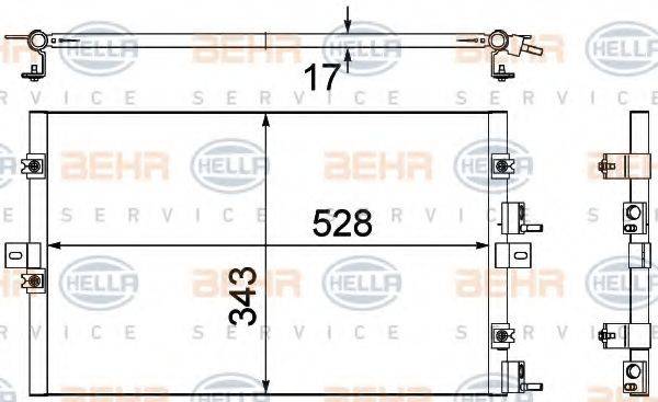 HELLA 8FC 351 304-331