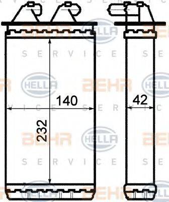 HELLA 8FH 351 313-201