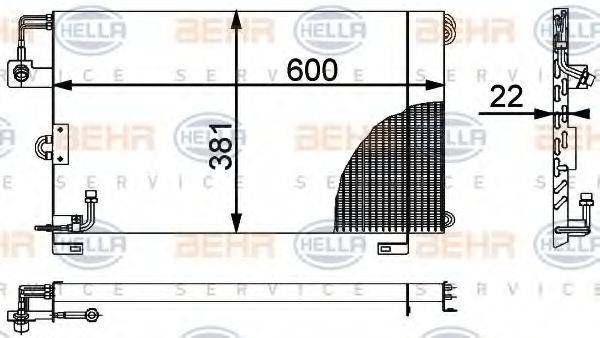 HELLA 8FC 351 317-211