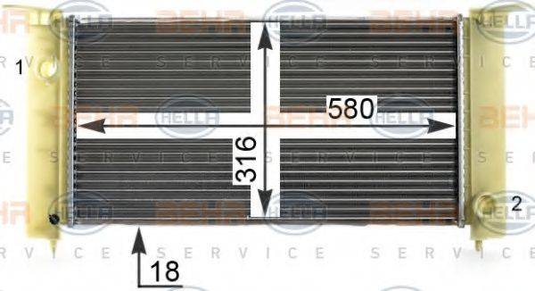 HELLA 8MK 376 900-081