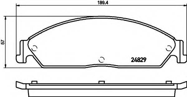 HELLA 8DB 355 021-051