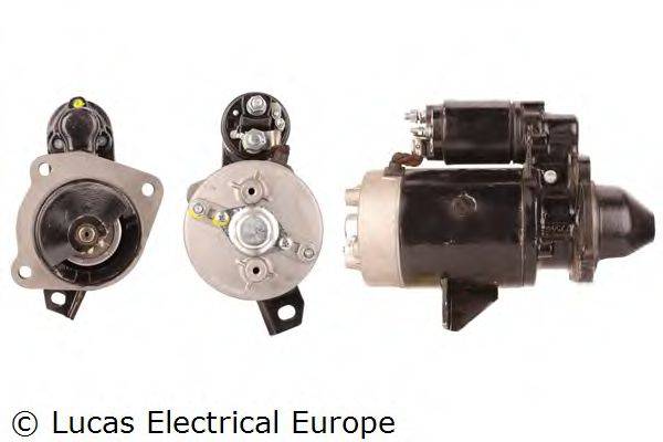 LUCAS ELECTRICAL LRS01989