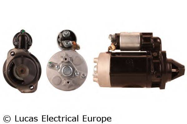 LUCAS ELECTRICAL LRS02011