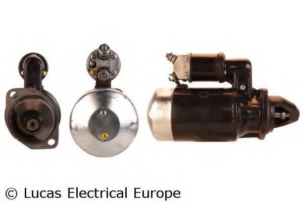 LUCAS ELECTRICAL LRS01141