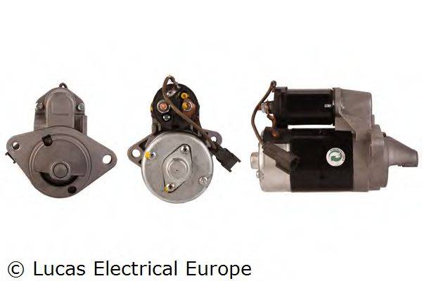 LUCAS ELECTRICAL LRS00704