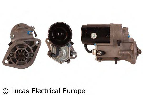 LUCAS ELECTRICAL LRS01414 Стартер