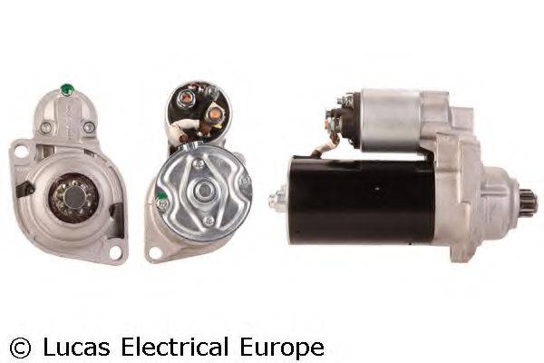 LUCAS ELECTRICAL LRS01602