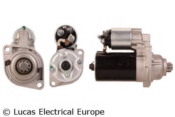 LUCAS ELECTRICAL LRS01604 Стартер