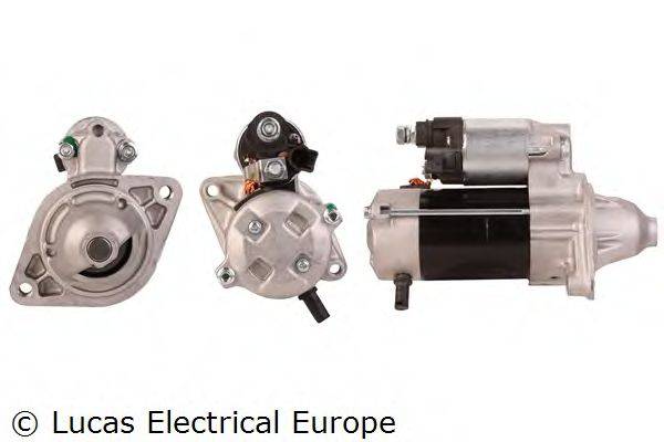 LUCAS ELECTRICAL LRS01662