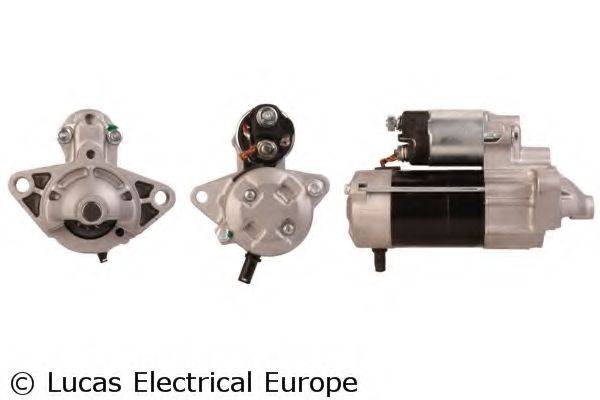 LUCAS ELECTRICAL LRS01684 Стартер