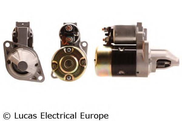 LUCAS ELECTRICAL LRS01696