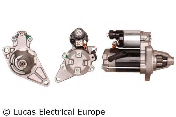 LUCAS ELECTRICAL LRS02163 Стартер