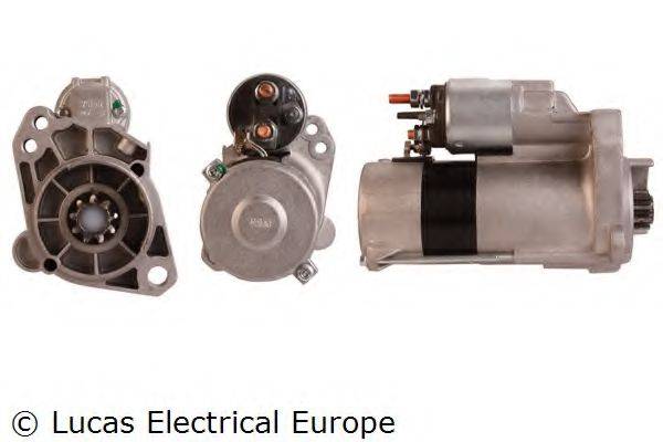 LUCAS ELECTRICAL LRS01749 Стартер