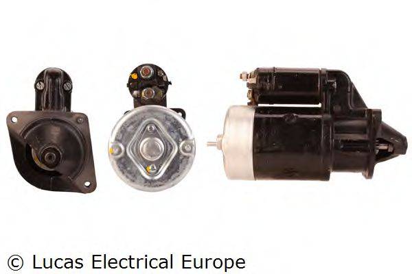 LUCAS ELECTRICAL LRS02121