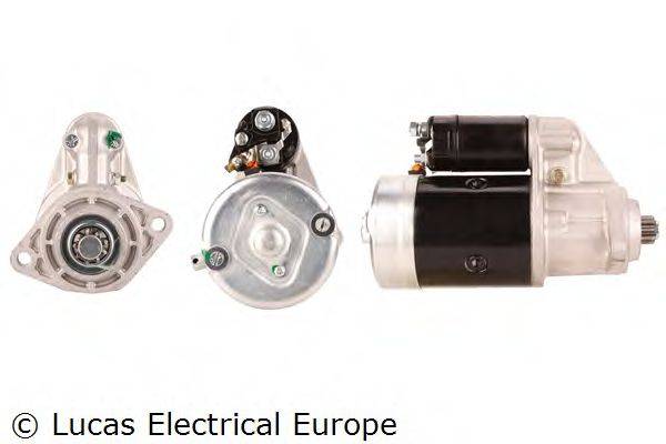 LUCAS ELECTRICAL LRS02135 Стартер