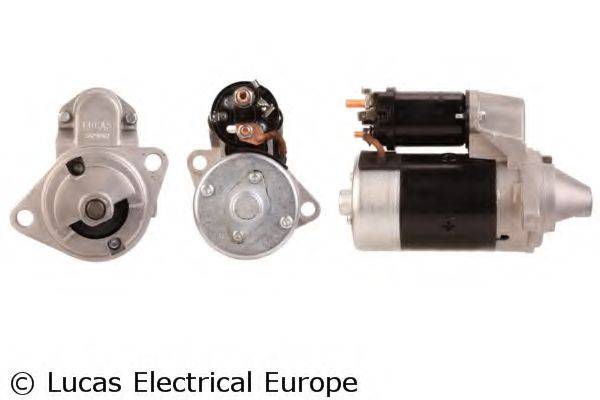 LUCAS ELECTRICAL LRS00573 Стартер