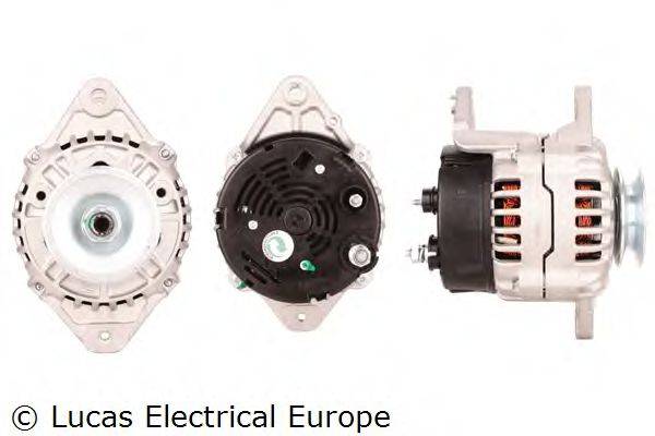 LUCAS ELECTRICAL LRA01712 Генератор