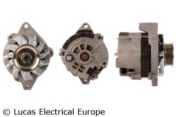 LUCAS ELECTRICAL LRA02764 Генератор