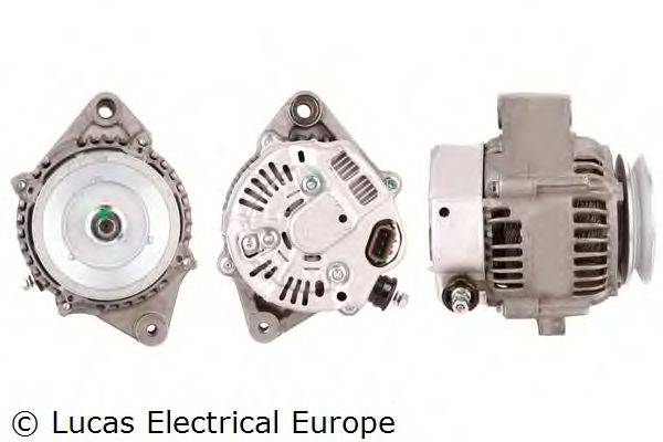 LUCAS ELECTRICAL LRA02280 Генератор