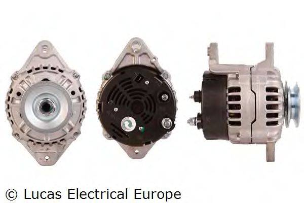 LUCAS ELECTRICAL LRA02333 Генератор