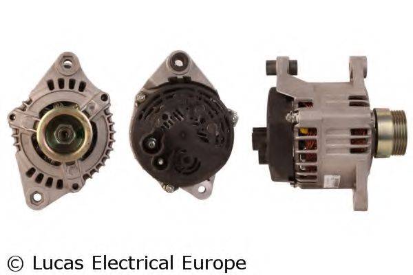 LUCAS ELECTRICAL LRA02811 Генератор