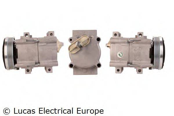 LUCAS ELECTRICAL ACP168 Компресор, кондиціонер