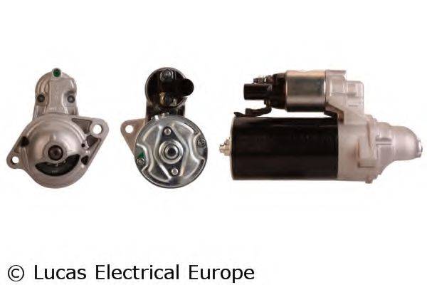 LUCAS ELECTRICAL LRS02326 Стартер