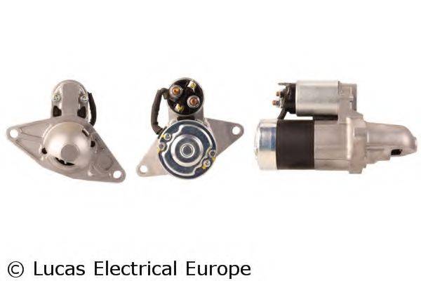 LUCAS ELECTRICAL LRS02367 Стартер