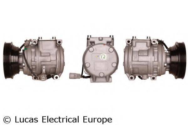 LUCAS ELECTRICAL ACP286 Компресор, кондиціонер