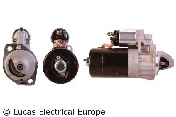 LUCAS ELECTRICAL LRS02556 Стартер