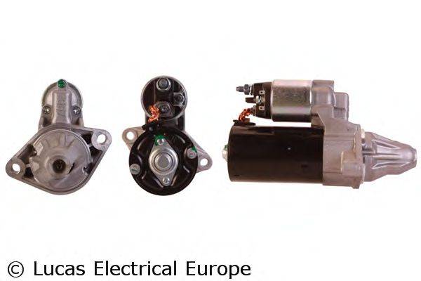 LUCAS ELECTRICAL LRS02658