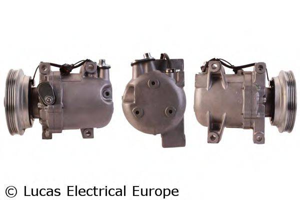 LUCAS ELECTRICAL ACP186