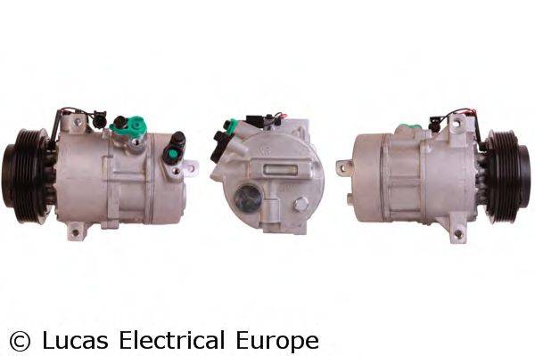 LUCAS ELECTRICAL ACP895 Компресор, кондиціонер